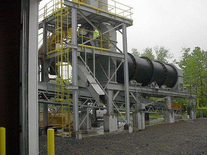 Pennsy Supply Fine Grind Limestone System GSM Industrial Proj Profile