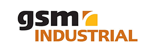 GSM Industrial logo