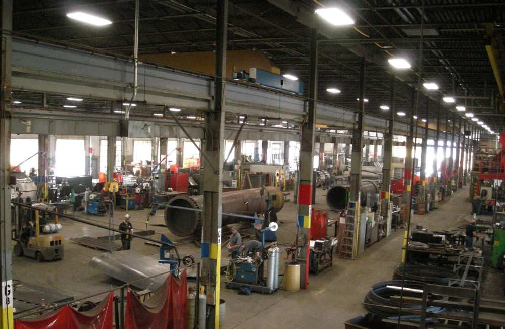 GSM Metal Fabricators in Lancaster PA GSM Industrial
