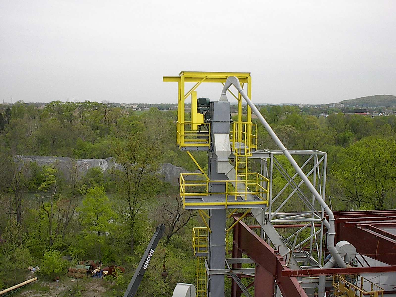 Safety & Access Platforms & Stairs GSM Industrial