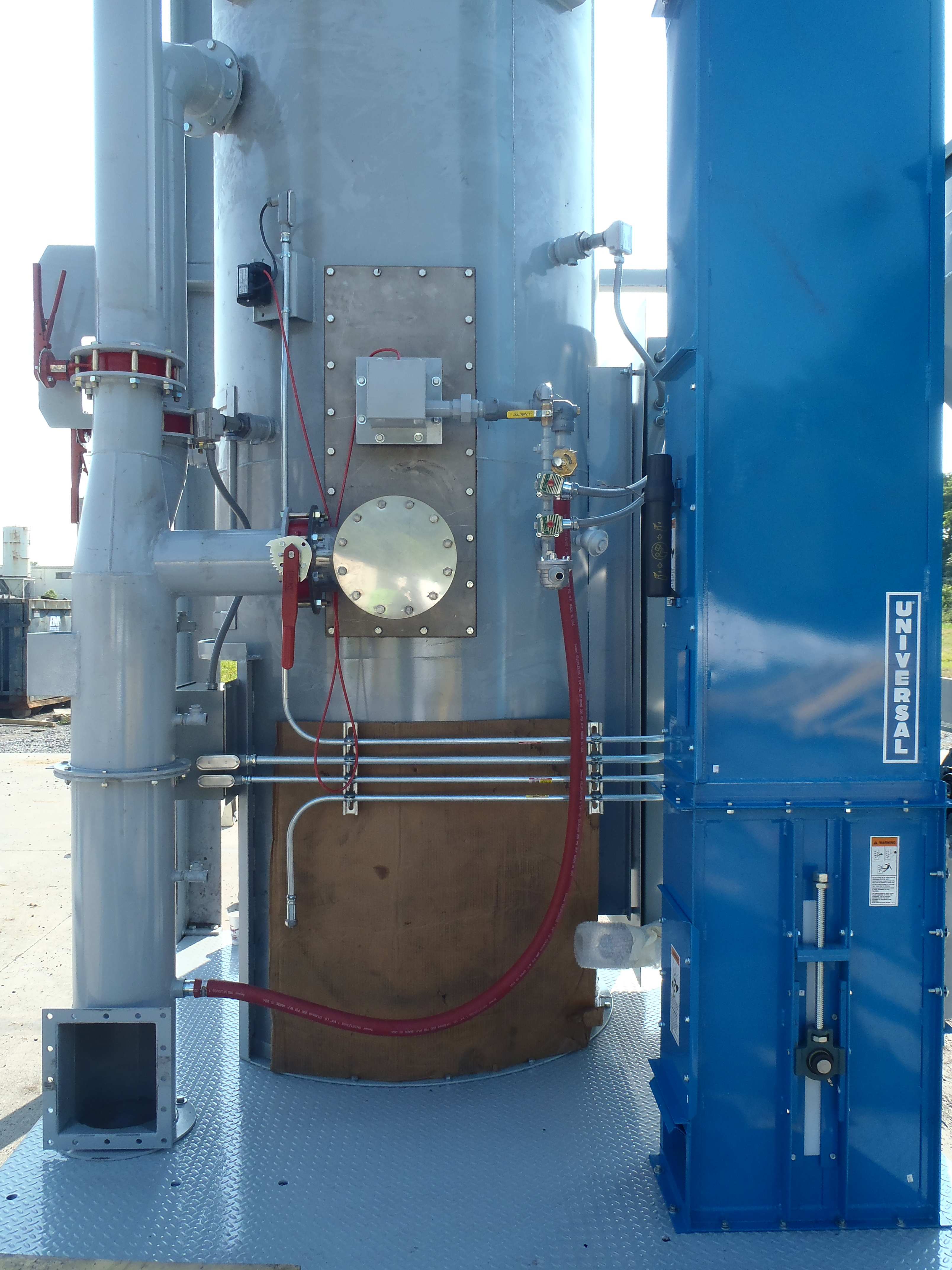 Onsite Mechanical or Process Piping GSM Industrial