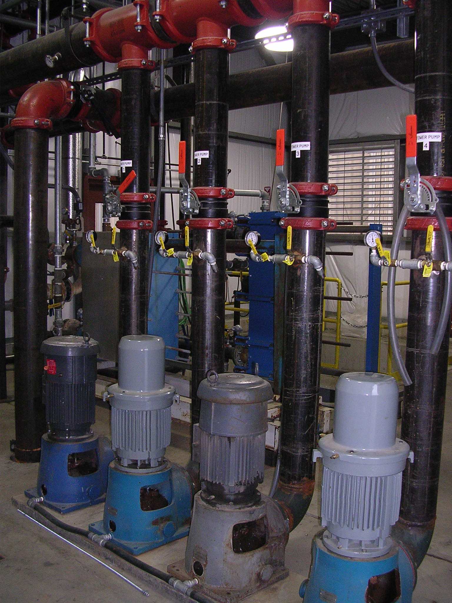 Onsite Mechanical or Process Piping GSM Industrial