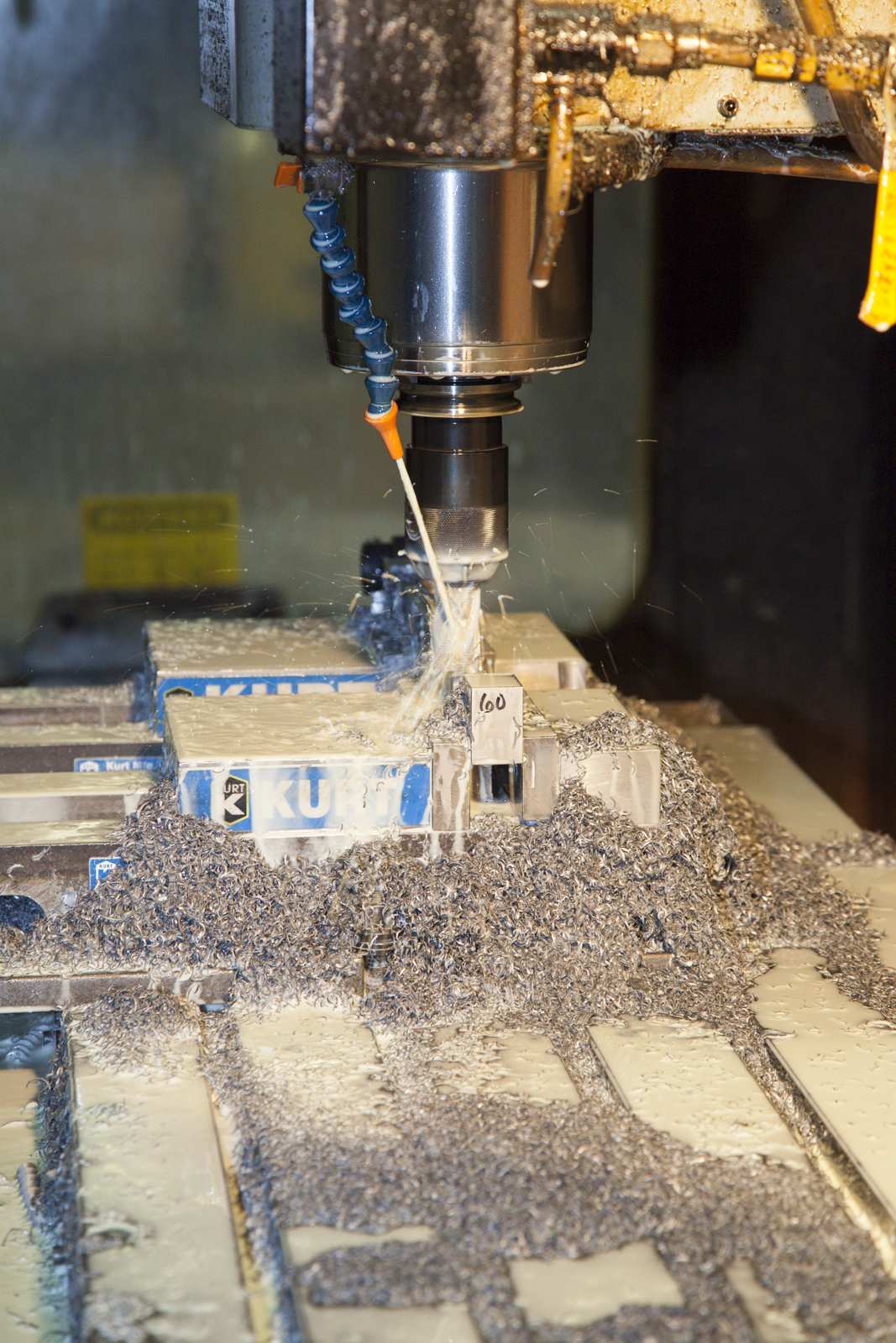 Machining Services Machine Shop CNC Turning & Milling GSM Industrial