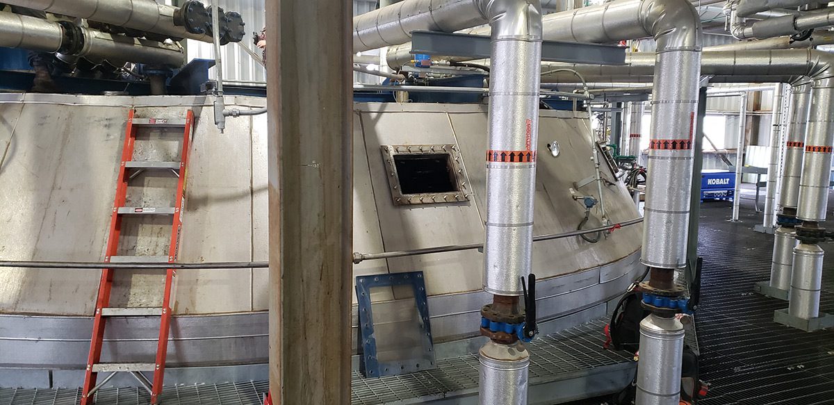 Soybean Oil Extractor GSM Industrial