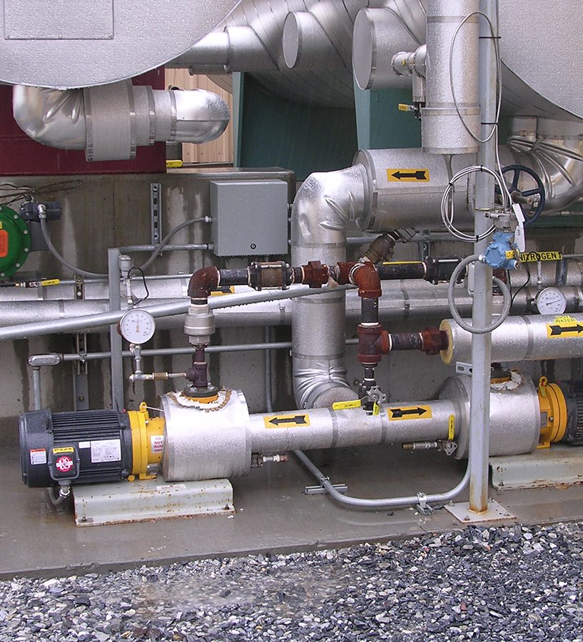 Industrial Piping Service GSM Industrial, Lancaster PA