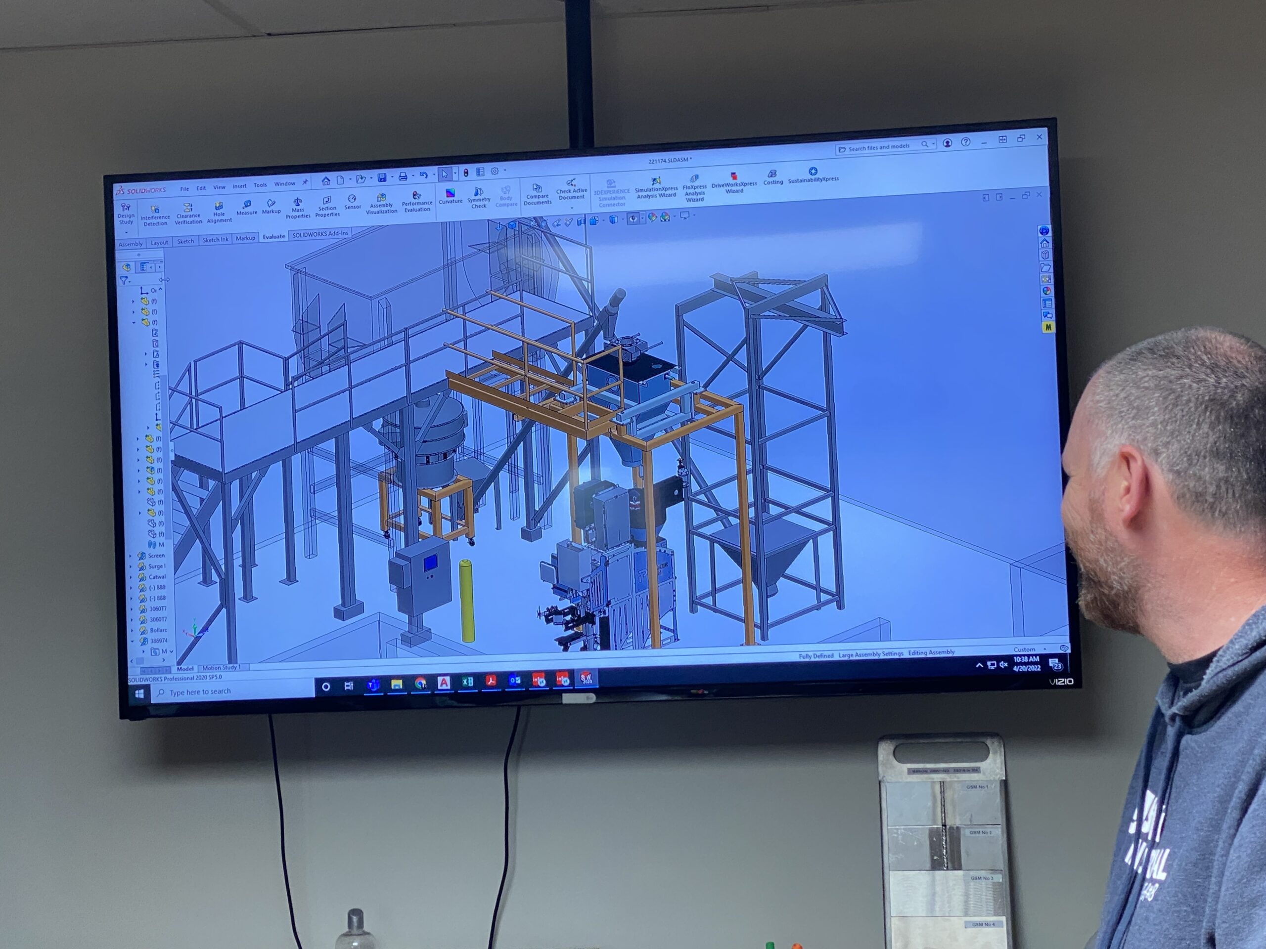 Integrating CAD/CAM Software in the Fabrication Design Process